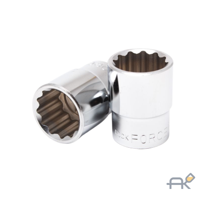 Головка 19мм 3/4 12гр. (RF-56919)